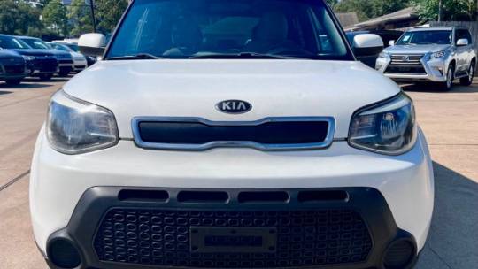 2014 Kia Soul