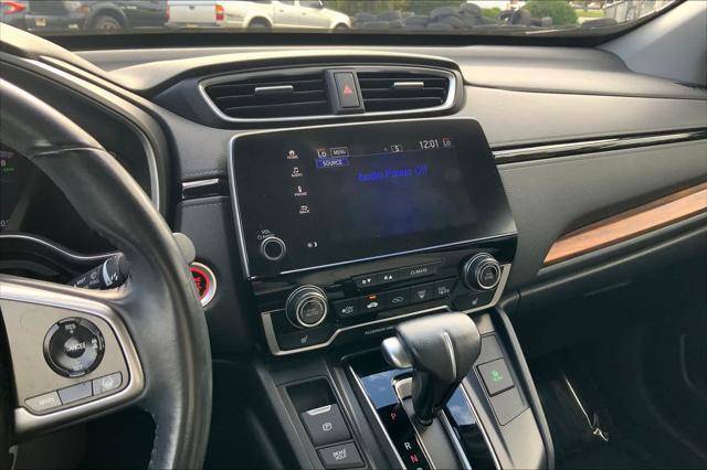 2019 honda cr-v ex-l