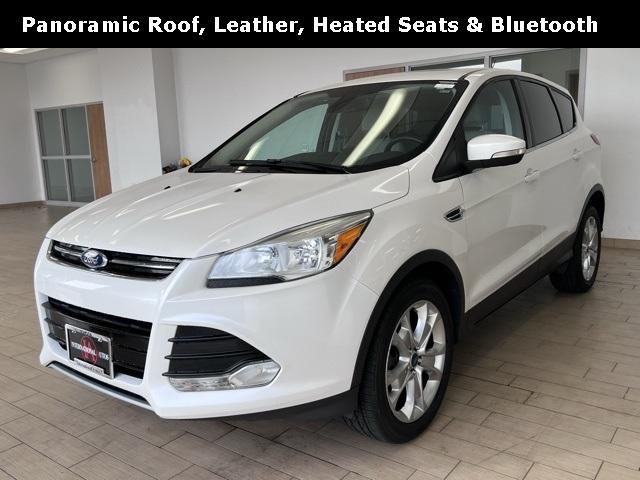 2013 ford escape sel