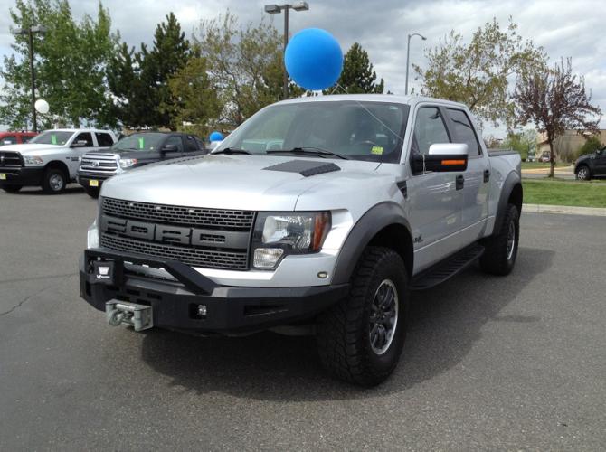 used 2011 ford f150 4x4 svt raptor bozeman, mt 59718 for sale in bozeman, montana