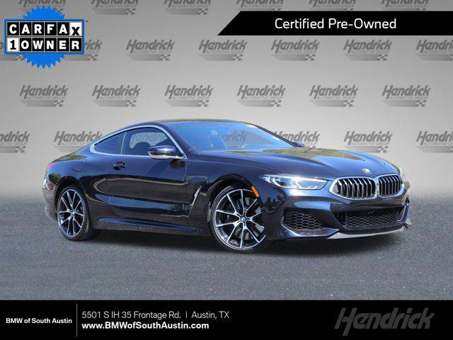 2021 bmw m850 xdrive
