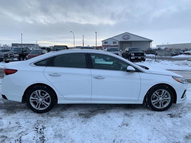 2019 hyundai sonata sel sel 4dr sedan for sale in beachs corner, idaho