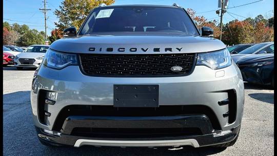2020 Land Rover Discovery