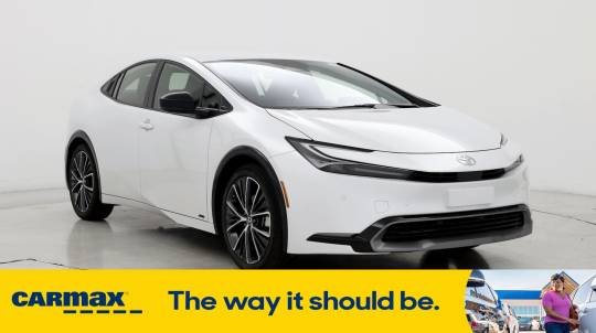2023 Toyota Prius