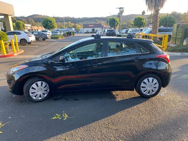2016 hyundai elantra gt base