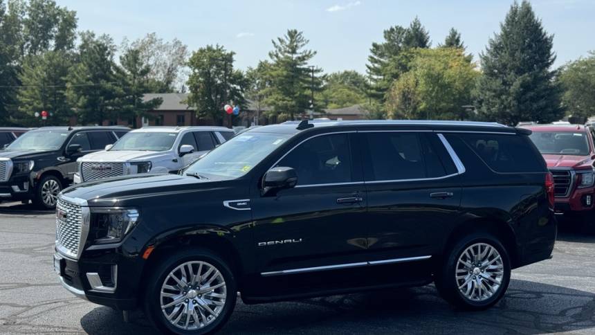 2023 gmc yukon denali