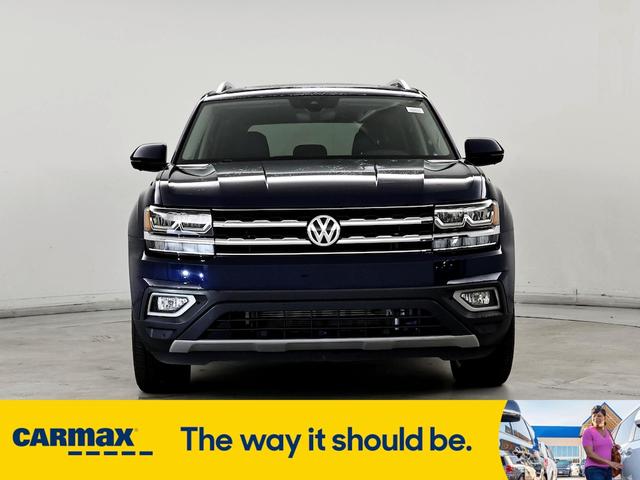 2018 volkswagen atlas sel premium