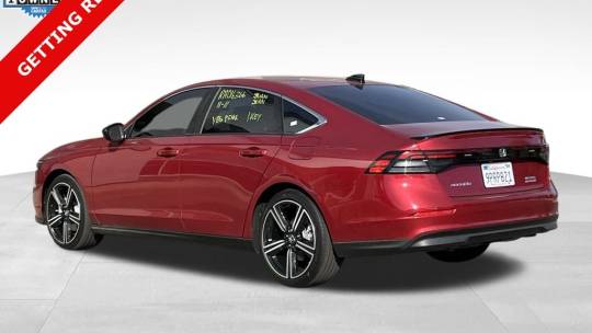 2024 Honda Accord