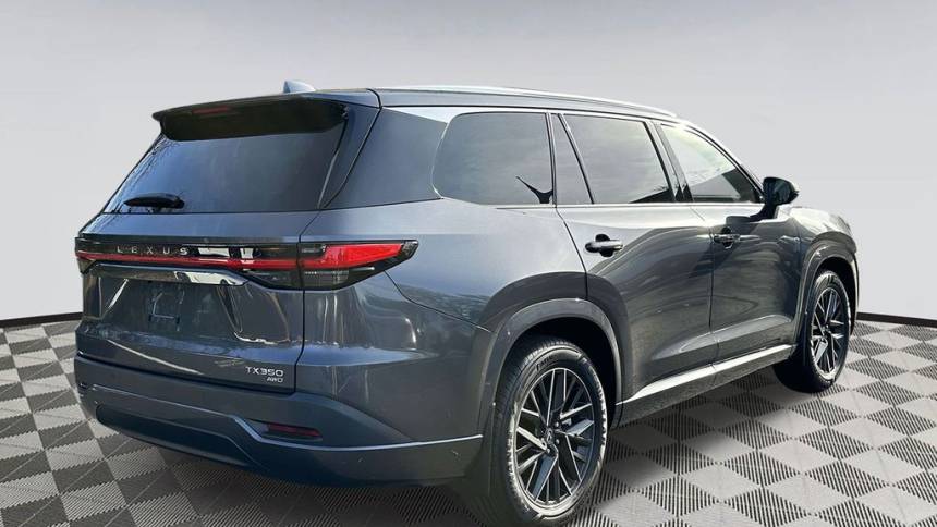 2024 lexus tx 350 premium