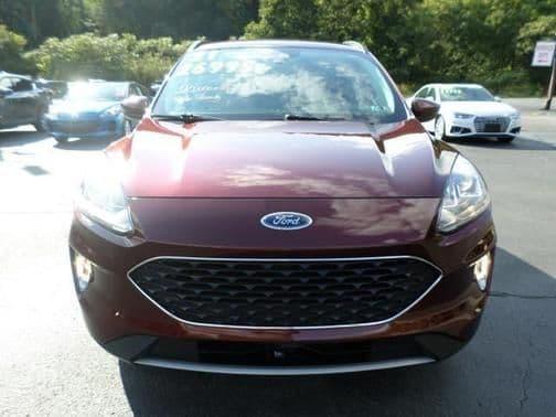 2021 ford escape in frisco, texas