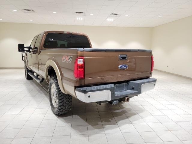 2012 ford f-350 lariat super duty