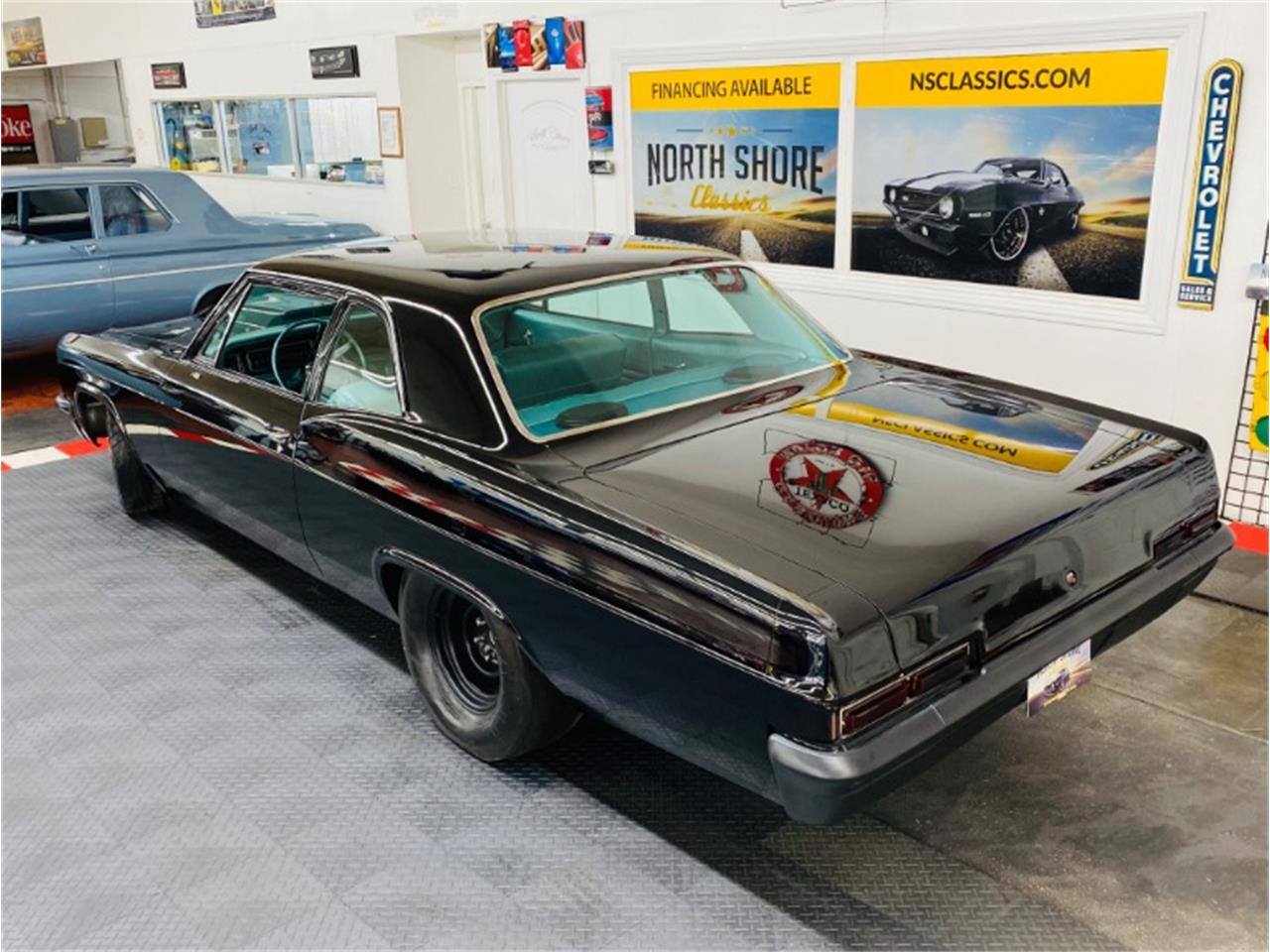 1966 chevrolet bel air