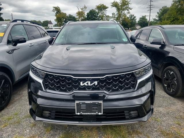 2022 kia sorento sx