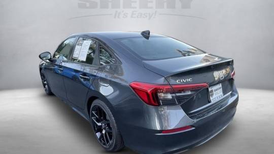 2024 Honda Civic