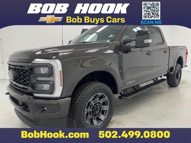 2024 ford f-350 lariat super duty