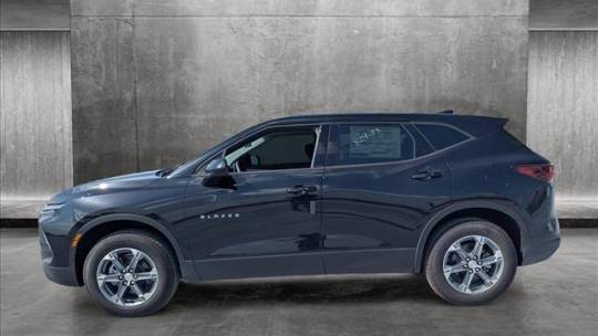 2025 Chevrolet Blazer