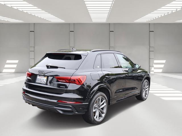 2021 audi q3 45 s line premium plus