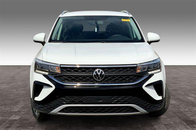 2022 volkswagen taos 1.5t se