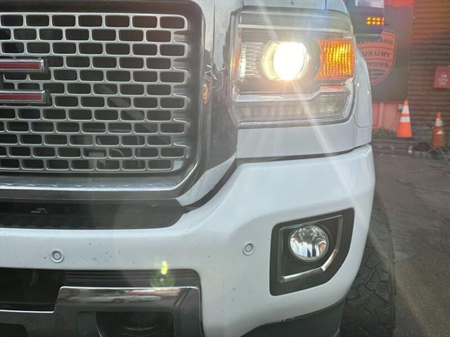 2016 gmc sierra 3500 denali