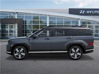 2025 Hyundai Santa Fe limited