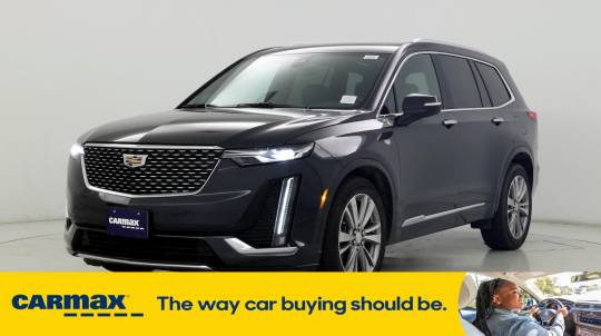 2023 Cadillac XT6