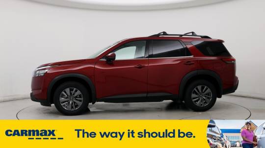 2023 Nissan Pathfinder
