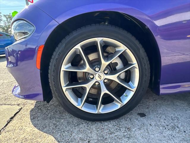 2023 dodge charger gt