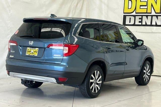 2021 honda pilot ex-l in boise, idaho