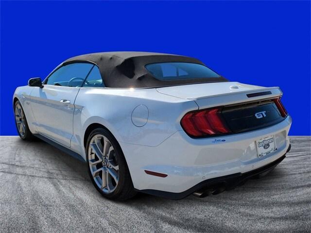 2022 ford mustang gt premium
