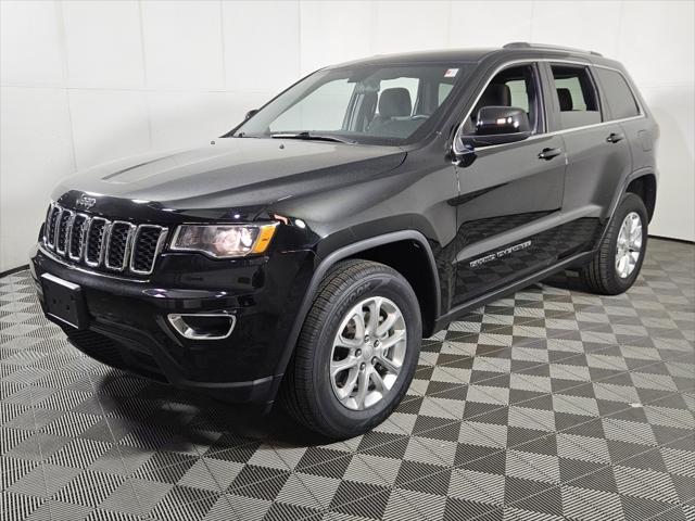 2021 jeep grand cherokee laredo