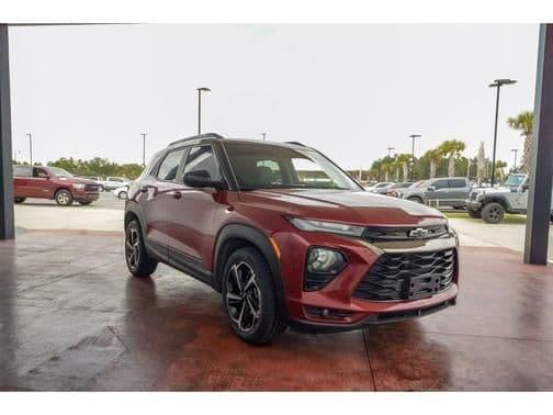2021 chevrolet trailblazer rs in gulfport, mississippi
