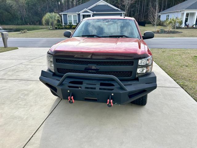 2013 chevrolet silverado 1500 lt