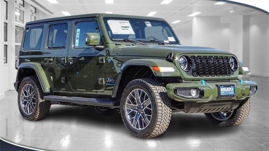 2024 Jeep Wrangler