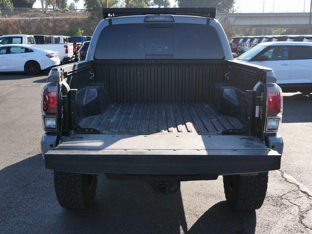 2019 toyota tacoma trd off road