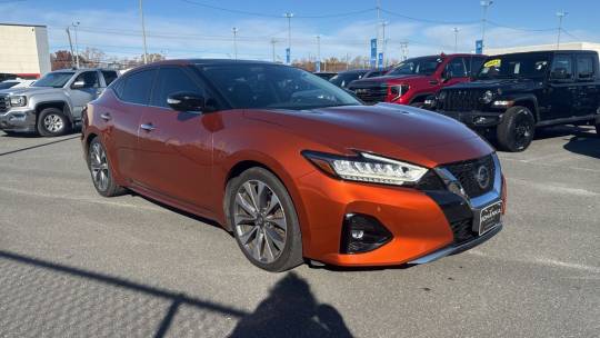 2020 Nissan Maxima
