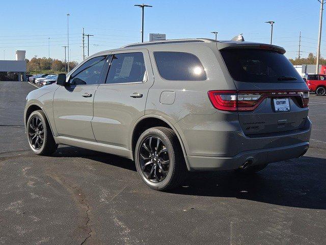 2020 dodge durango gt