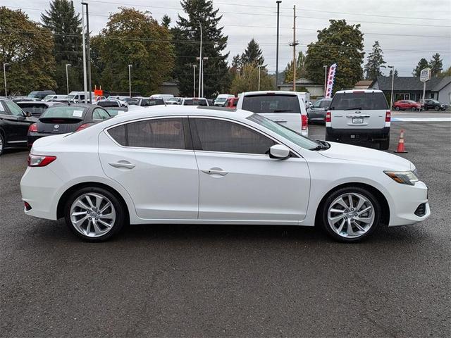 2016 acura ilx 2.4l