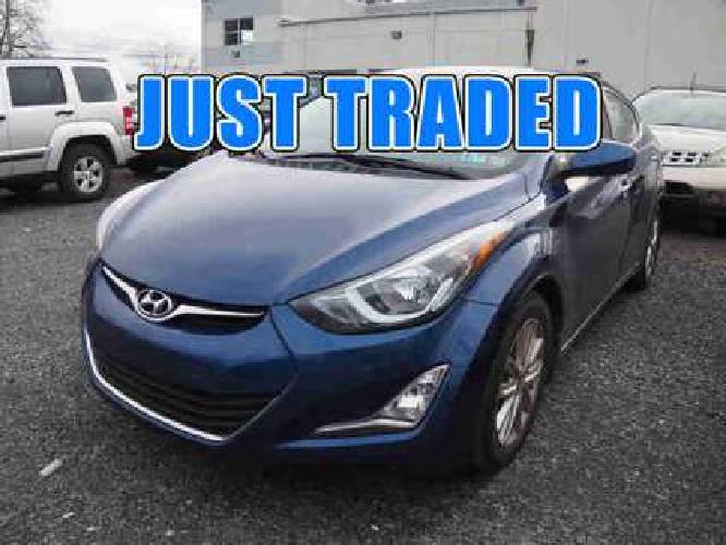 2016 hyundai elantra value edition in fairless hills, pa