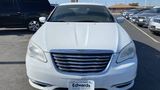 2011 Chrysler 200