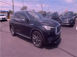 2021 Infiniti QX50 autograph