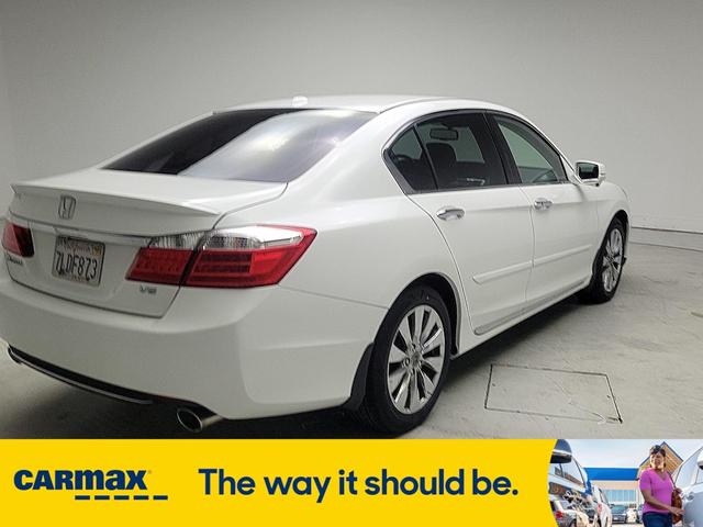 2015 honda accord ex-l