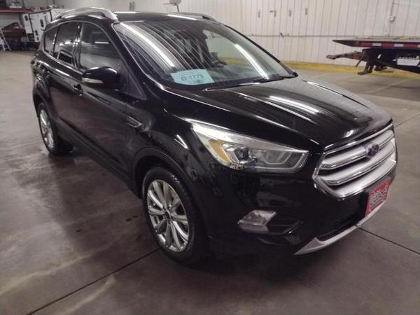 2017 ford escape in milwaukee, wisconsin