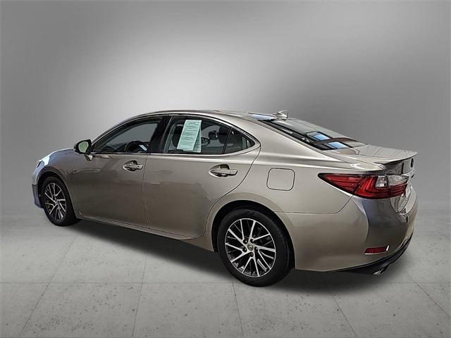 2017 lexus es 350 base