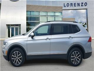 2021 Volkswagen Tiguan se