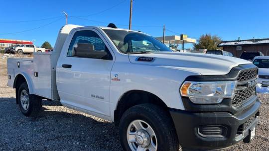 2022 RAM 3500