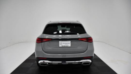 2025 Mercedes-Benz GLC