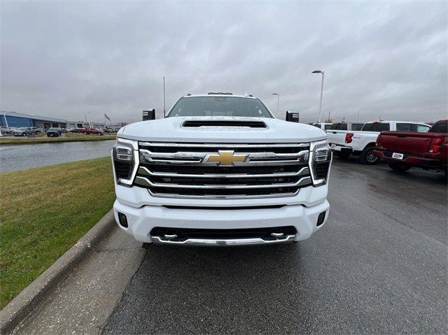 2024 chevrolet silverado 2500 high country