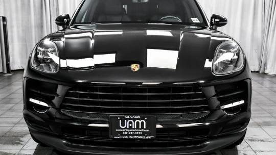 2021 Porsche Macan