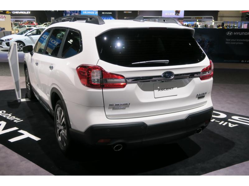 2024 Subaru Ascent