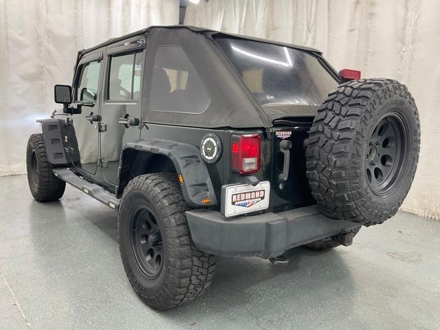 2011 jeep wrangler unlimited sport